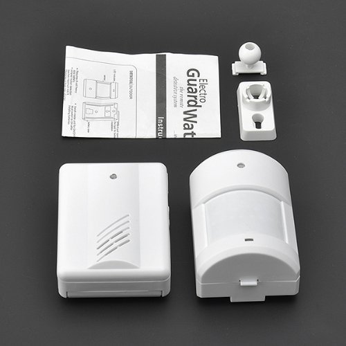 Wireless Alarm Guest Welcome C - Wireless Door Sensor 评论和价格