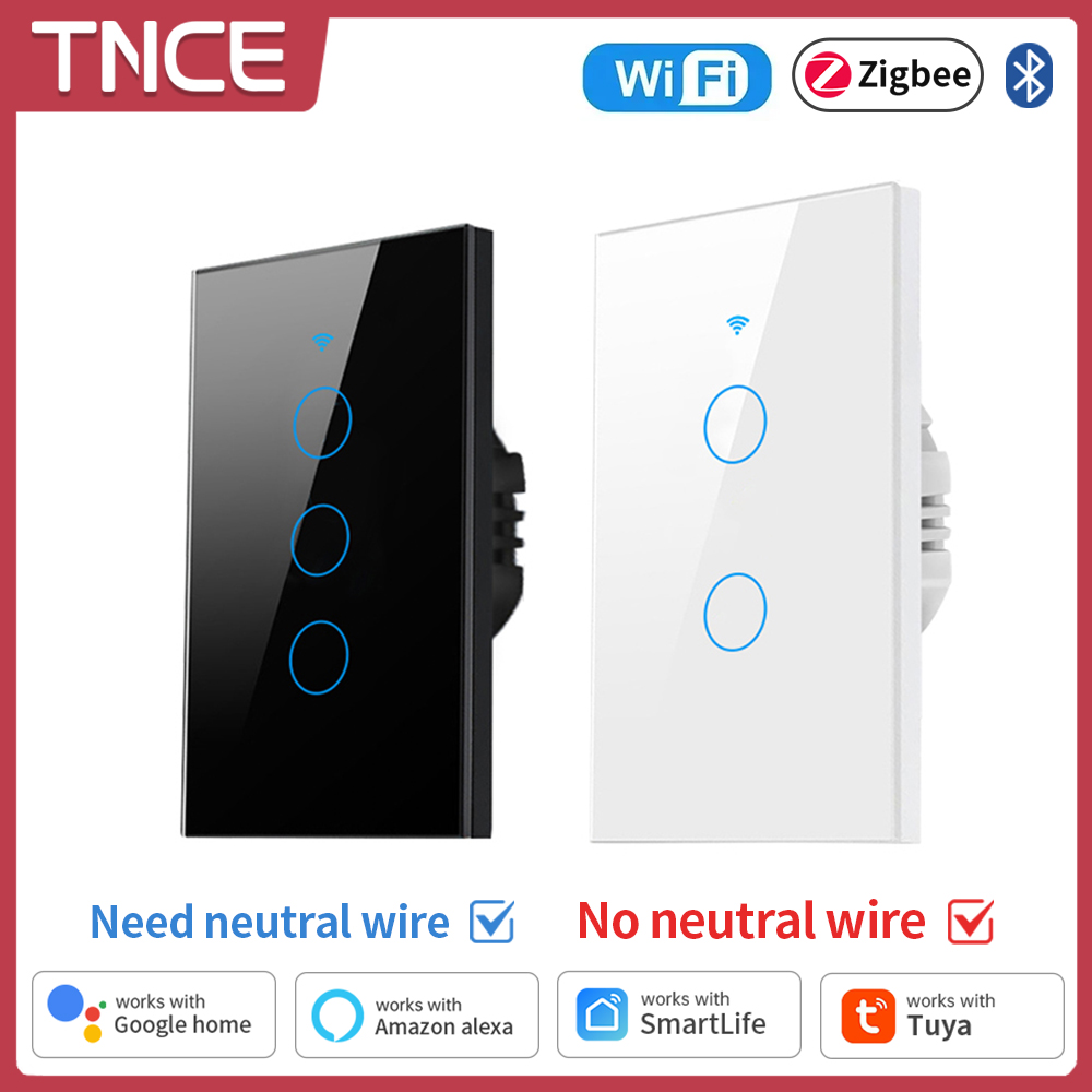 TNCE Tuya WiFi/Zigbee Smart Li - Smart Home Web 评论和价格