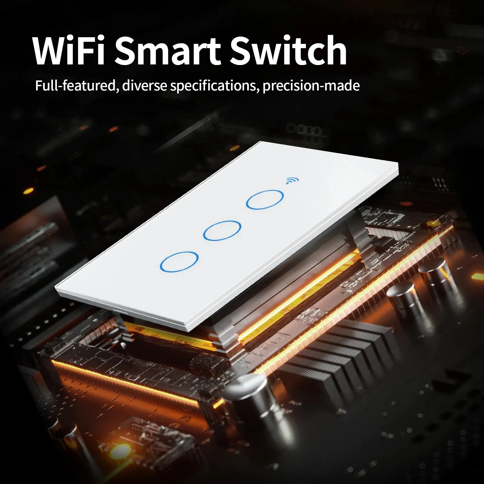 TNCE Tuya WiFi/Zigbee Smart Li - Smart Home Web 评论和价格