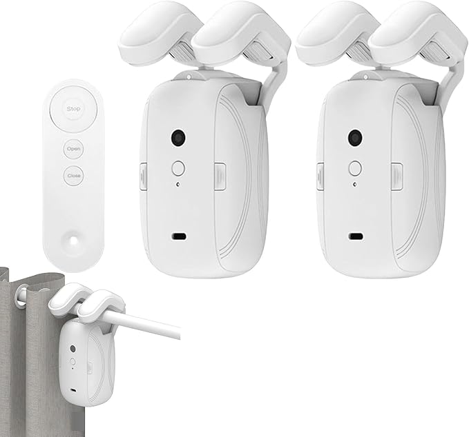 Smart For Home Curtain Opener  - Curtain Motor 评论和价格
