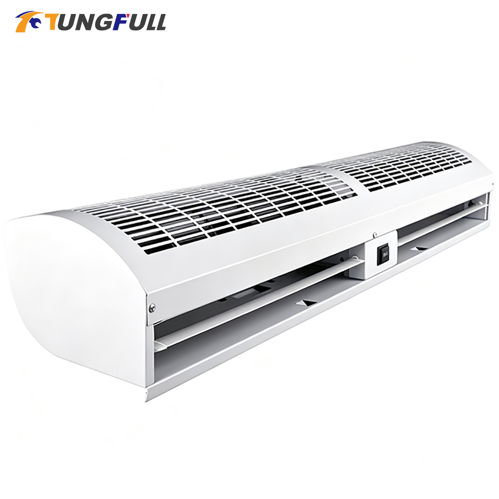 Cross Flow Air Curtain Machine - Curtain Motor 评论和价格