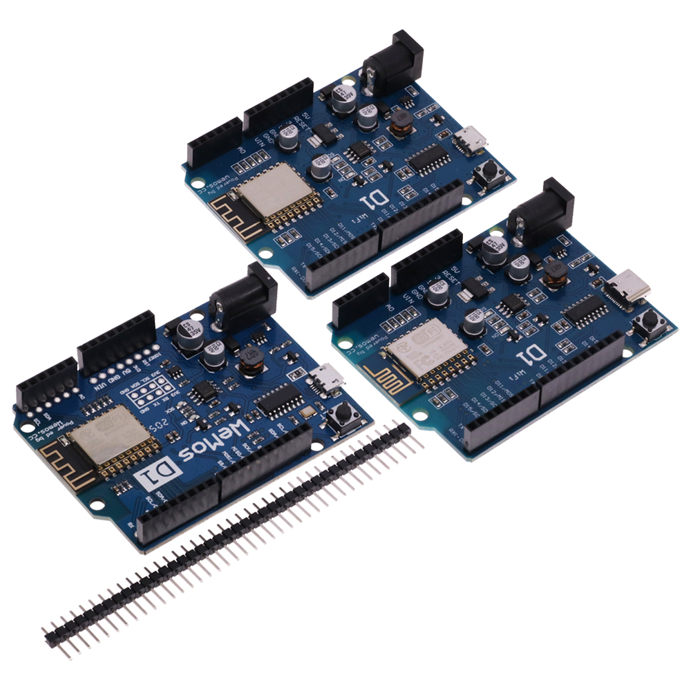 ESP-12E WeMos D1 R2 UNO R3 CH3 - Smart Home Esp8266 评论和价格