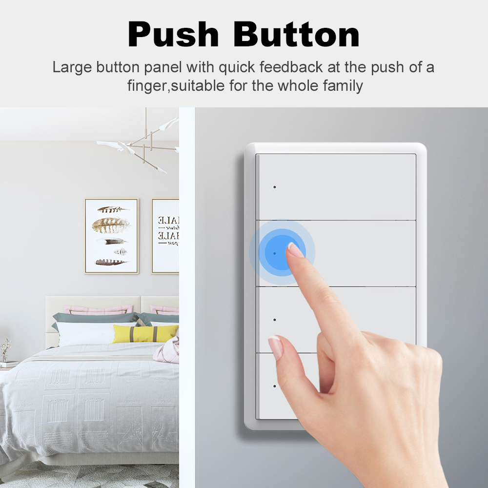 MANHOT Homekit WiFi Smart Swit - Smart Home Switch 评论和价格