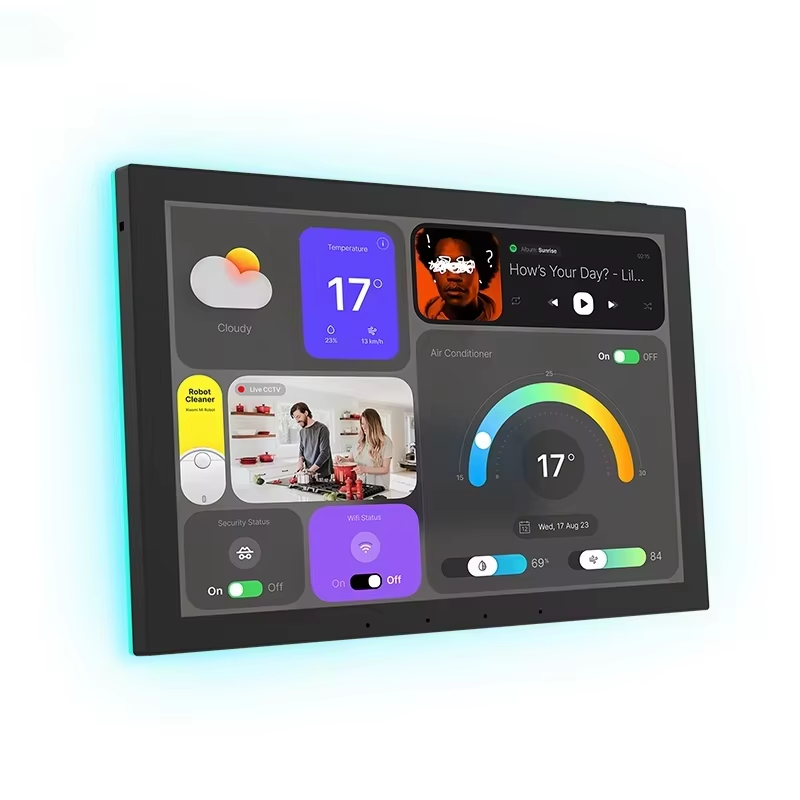 2026new Android POE Tablet 10. - Smart Home Mqtt 评论和价格