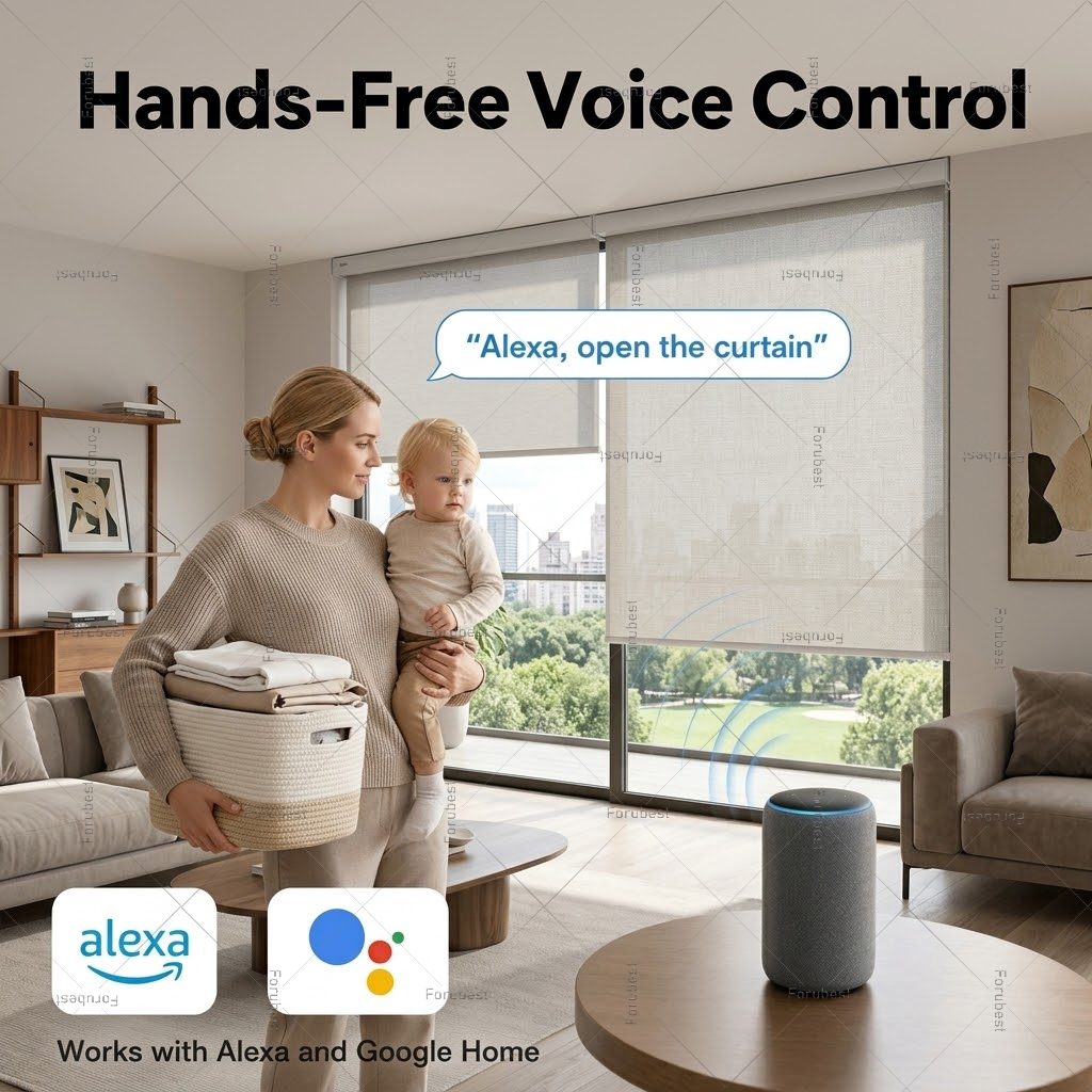 ZigBee Smart Curtain Switch Mo - Curtain Motor 评论和价格