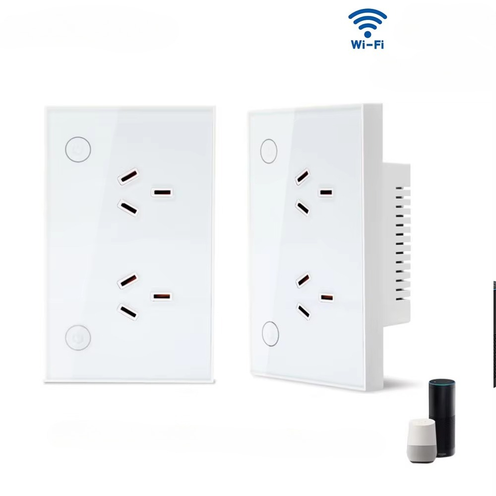 Zigbee Wi-Fi Matter AU Smart W - Smart Home Switch 评论和价格