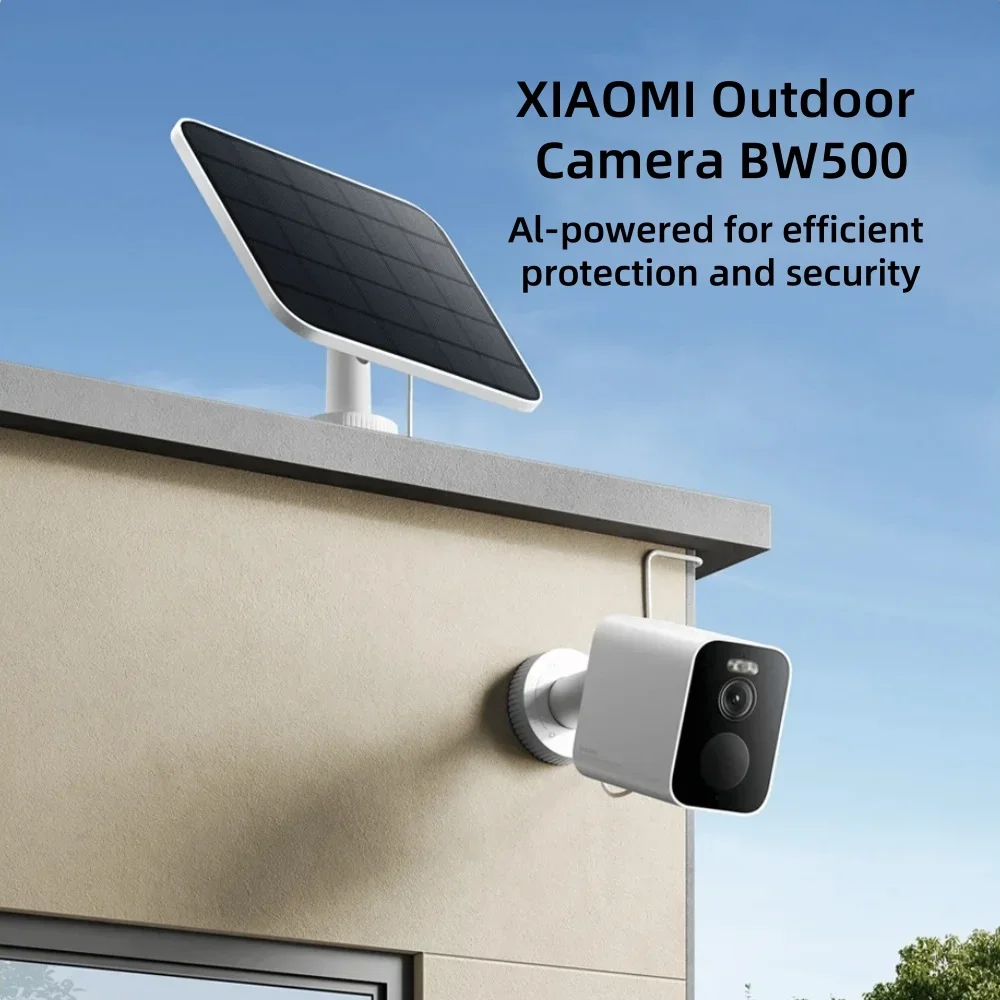 Xiaomi BW500 Outdoor Camera 2. - Smart Home Zestaw 评论和价格