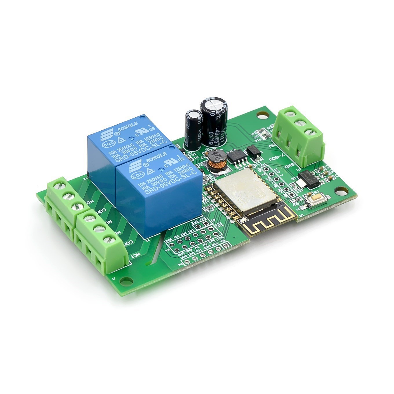 ESP8266 Wireless WIFI Relay Co - Smart Home Esp8266 评论和价格