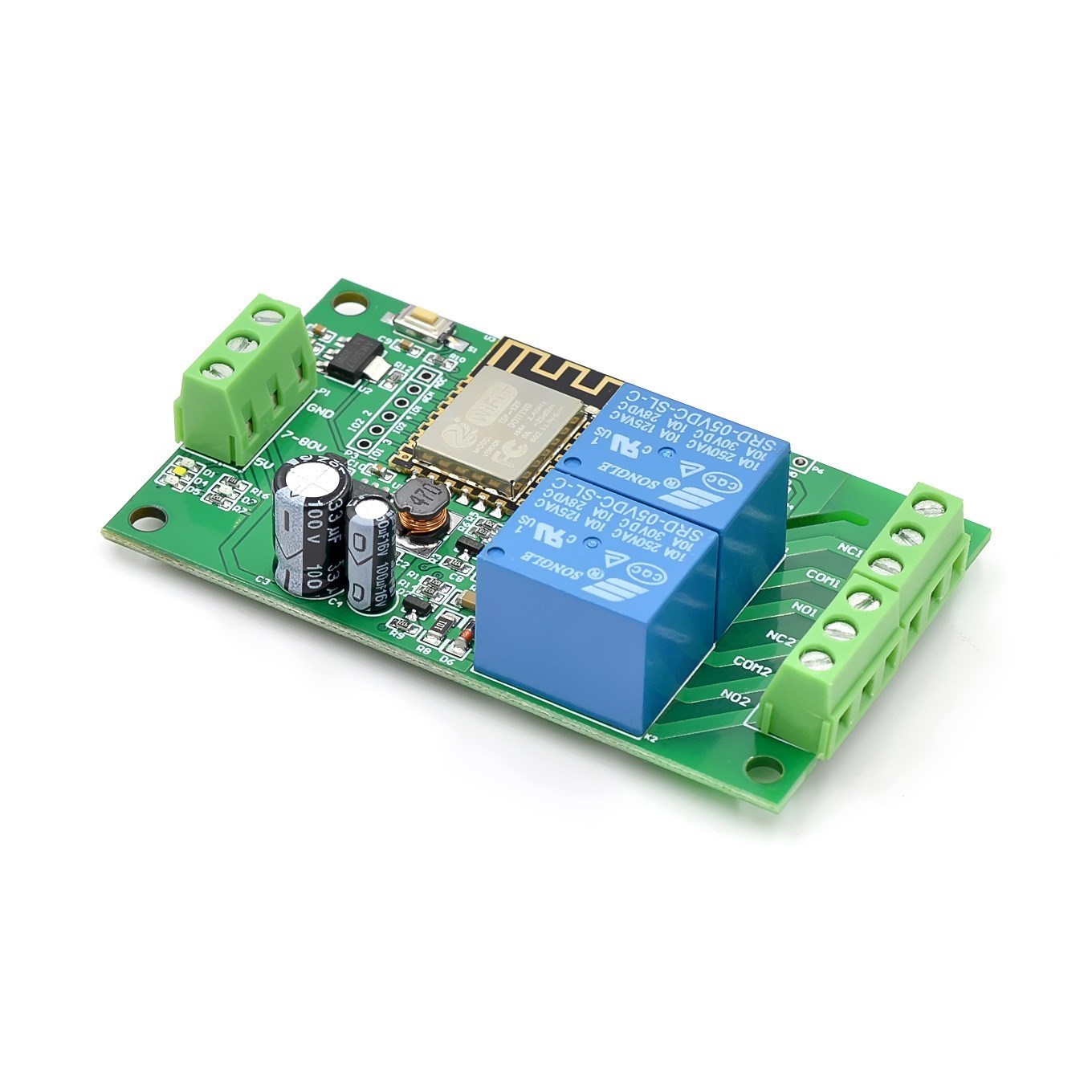 ESP8266 Wireless WIFI Relay Co - Smart Home Esp8266 评论和价格