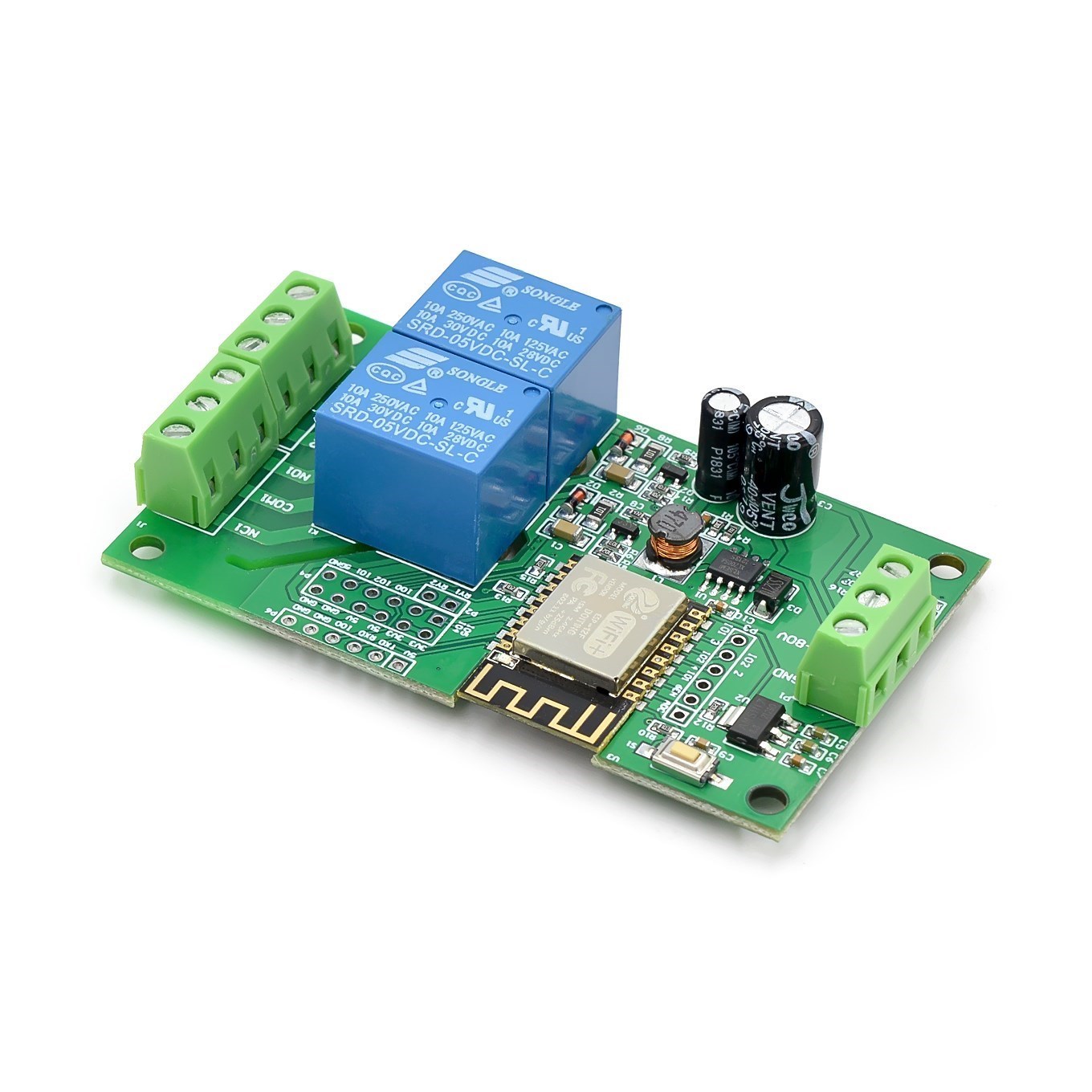 ESP8266 Wireless WIFI Relay Co - Smart Home Esp8266 评论和价格