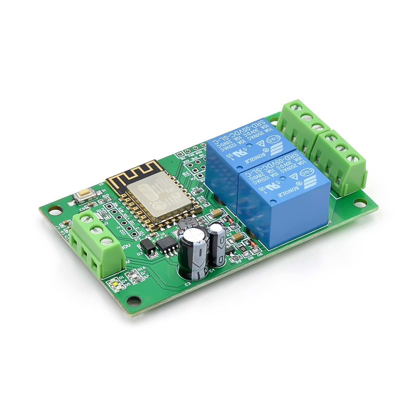ESP8266 Wireless WIFI Relay Co - Smart Home Esp8266 评论和价格