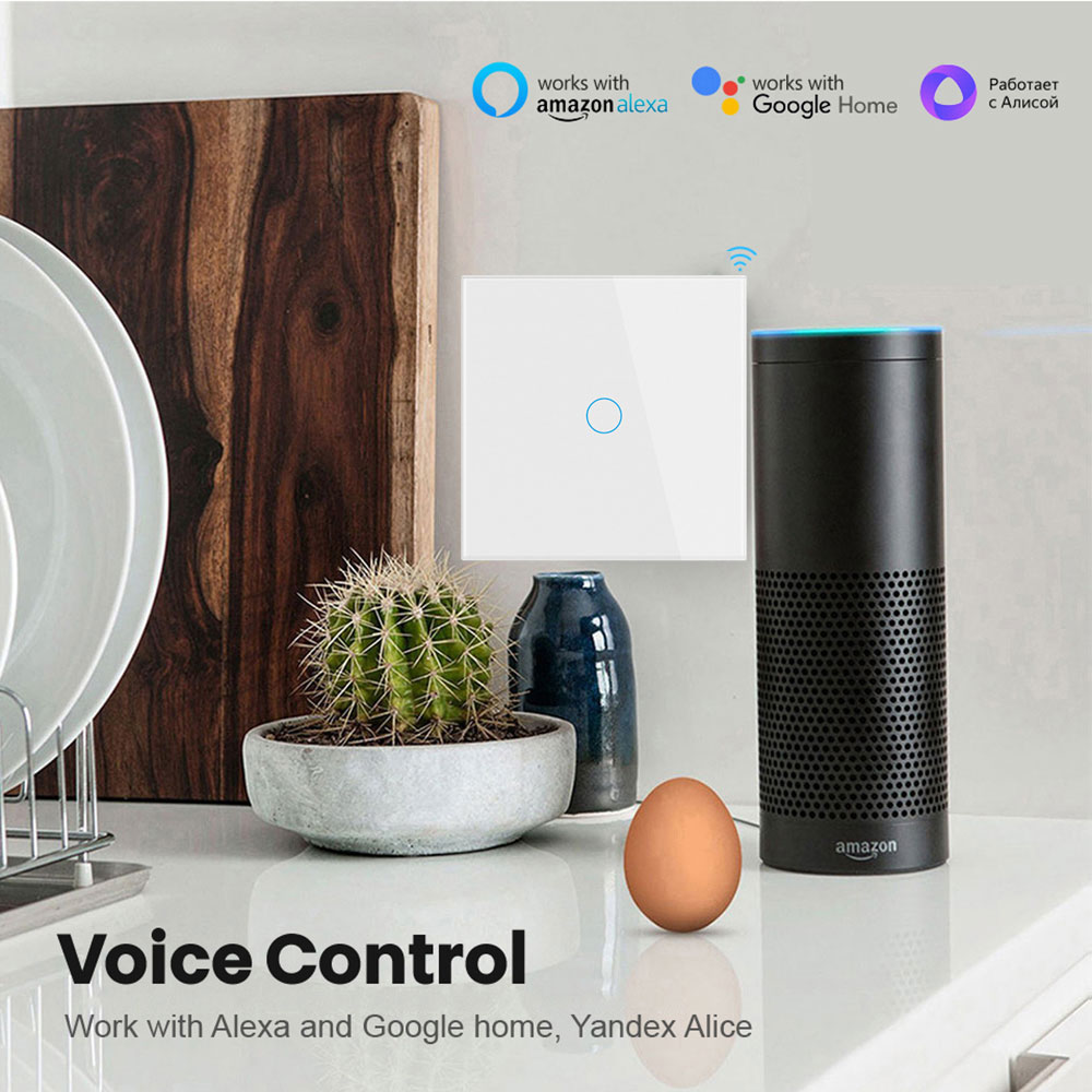 Tuya EU WiFi+RF433 Smart Remot - Smart Home Web 评论和价格