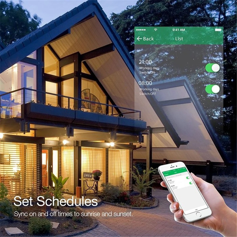 Tuya EU WiFi+RF433 Smart Remot - Smart Home Web 评论和价格