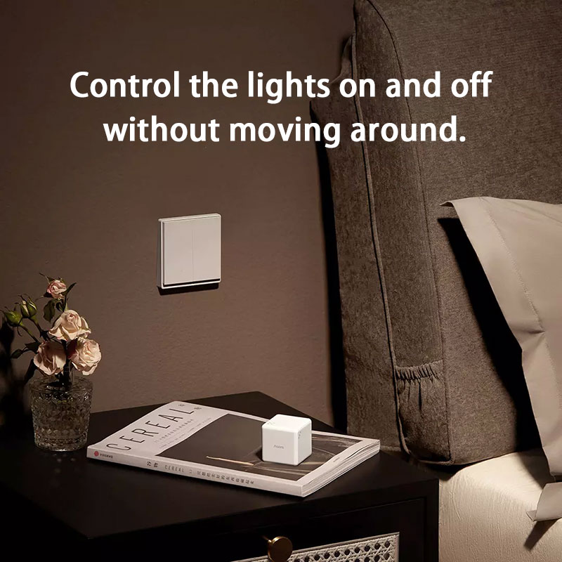Original Aqara Wall Switch E1  - Smart Home Zestaw 评论和价格