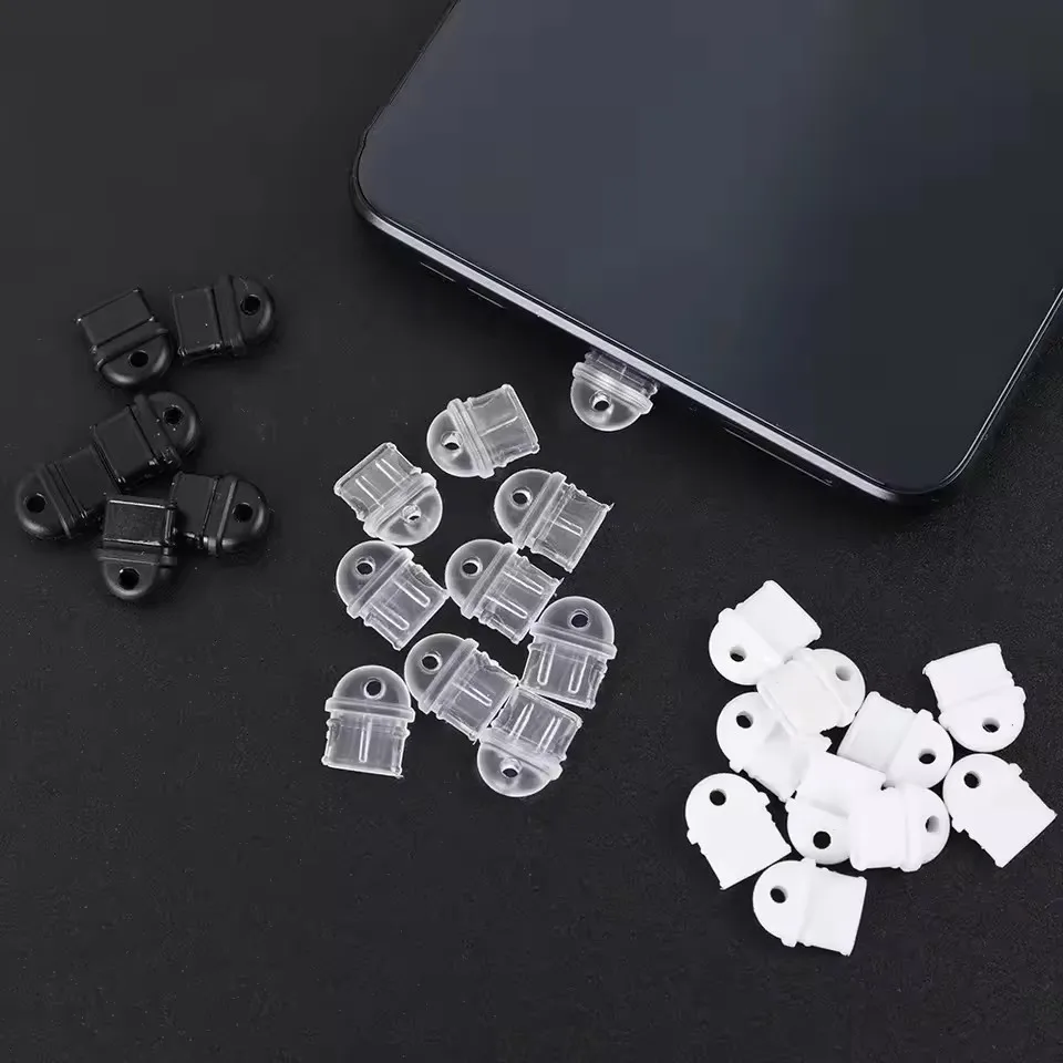Type-C Dust Plug Charging Port - Smart Home Xiaomi Devices 评论和价格
