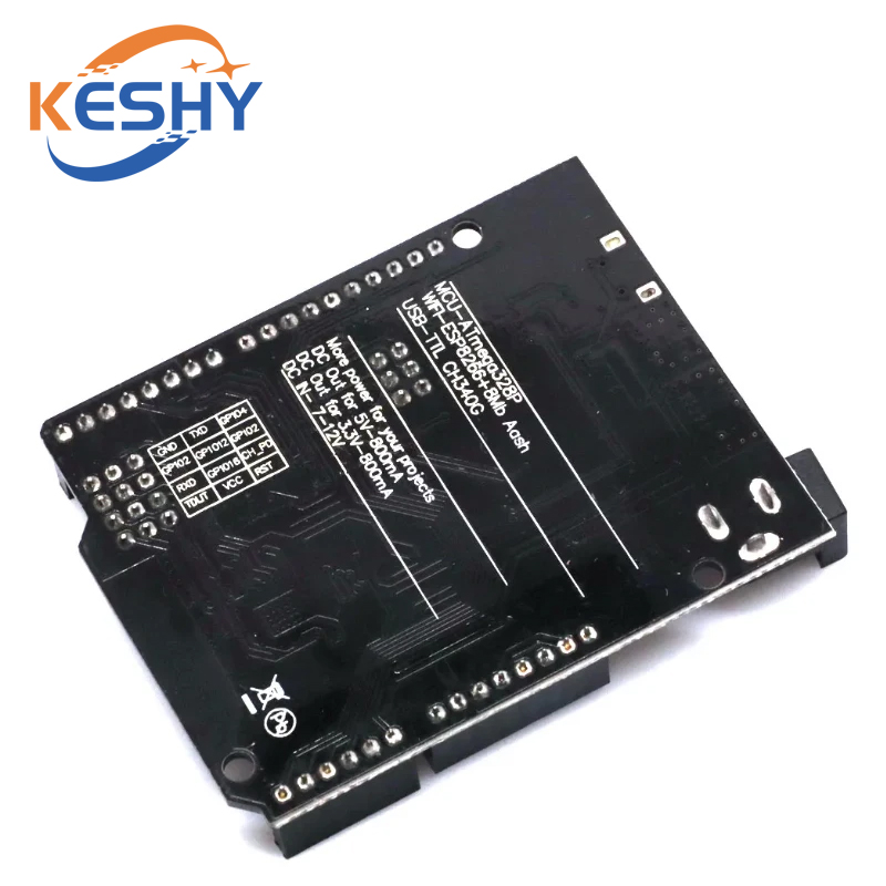 UNO+WiFi R3 ATmega328P+ESP8266 - Smart Home Esp8266 评论和价格