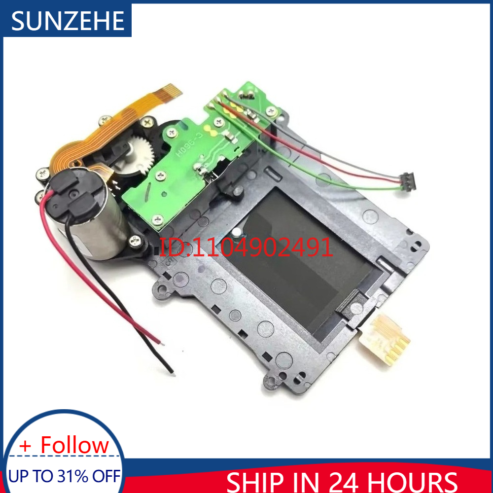 New Original for Nikon D7000 D - Curtain Motor 评论和价格
