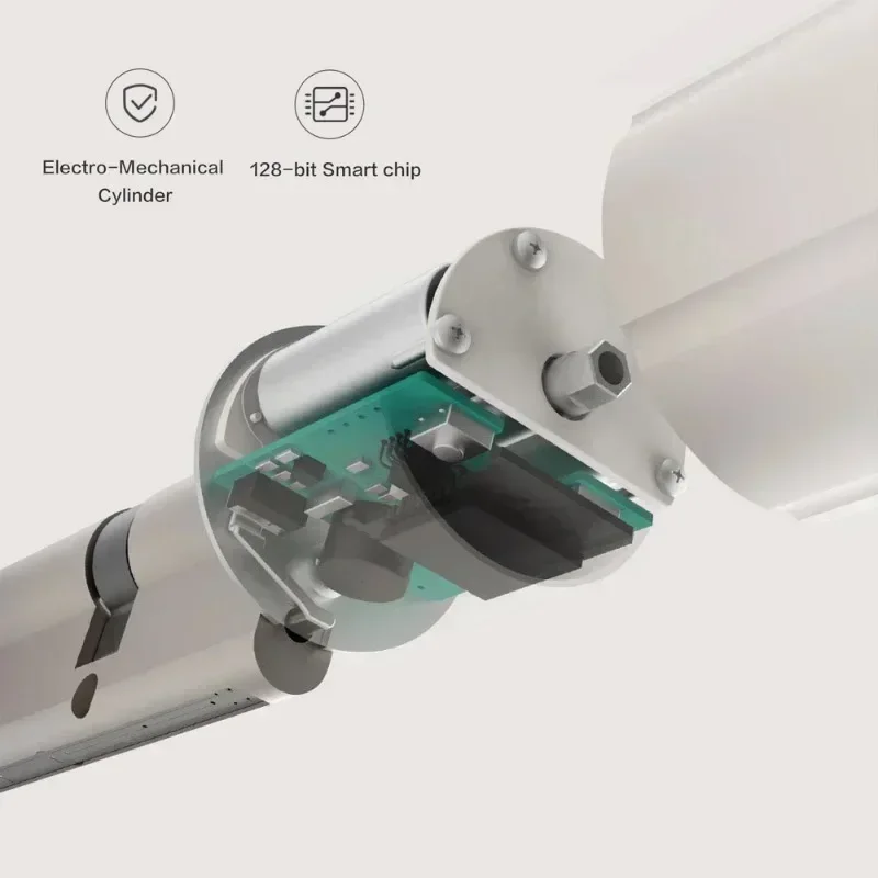 Tuya Smart Lock Cylinder Elect - Smart Home Keyestudio 评论和价格