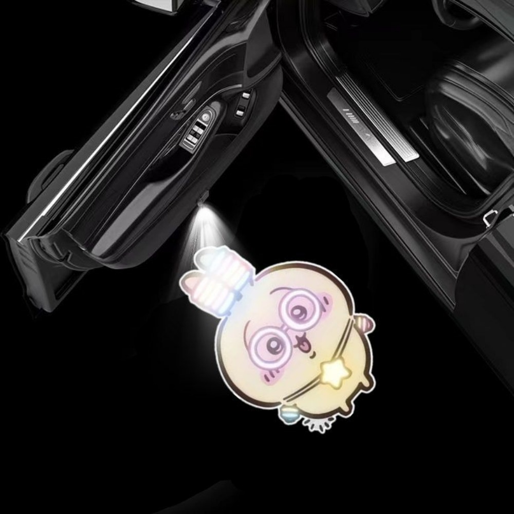 Chiikawa Wireless Car Door Wel - Wireless Door Sensor 评论和价格