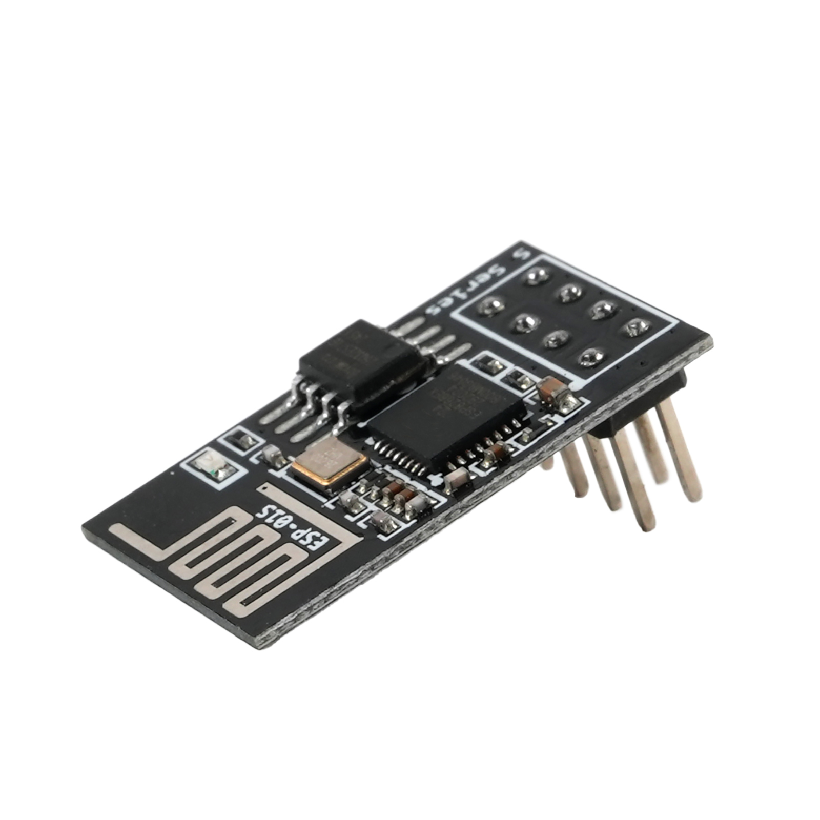 ESP-01S ESP8266 WiFi Module 4M - Smart Home Esp8266 评论和价格