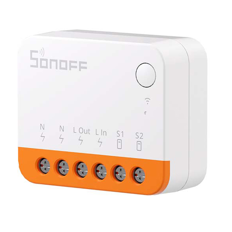Sonoff Mini R4 Extreme Wifi Sm - Smart Home Web 评论和价格
